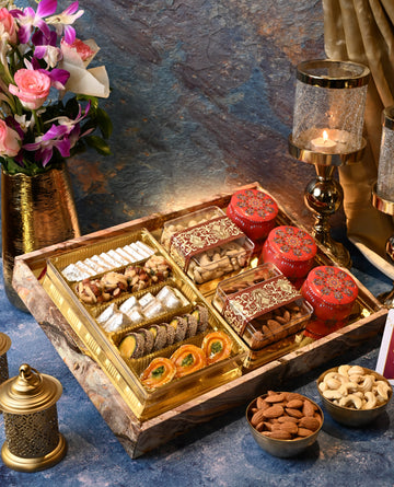 Classic Trio Platter (A) (Copy)